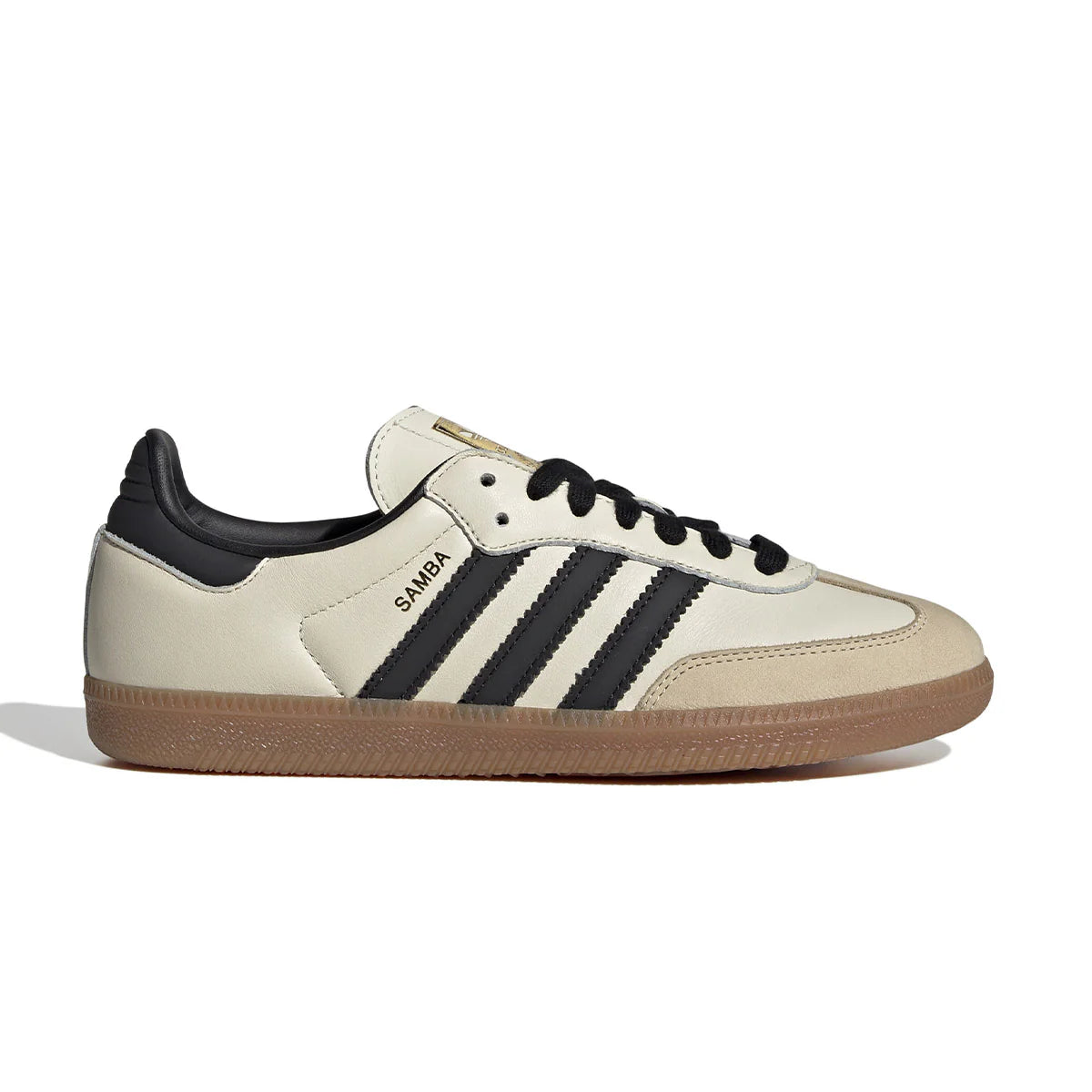 SAMBA OG 'Cream White/Core Black'