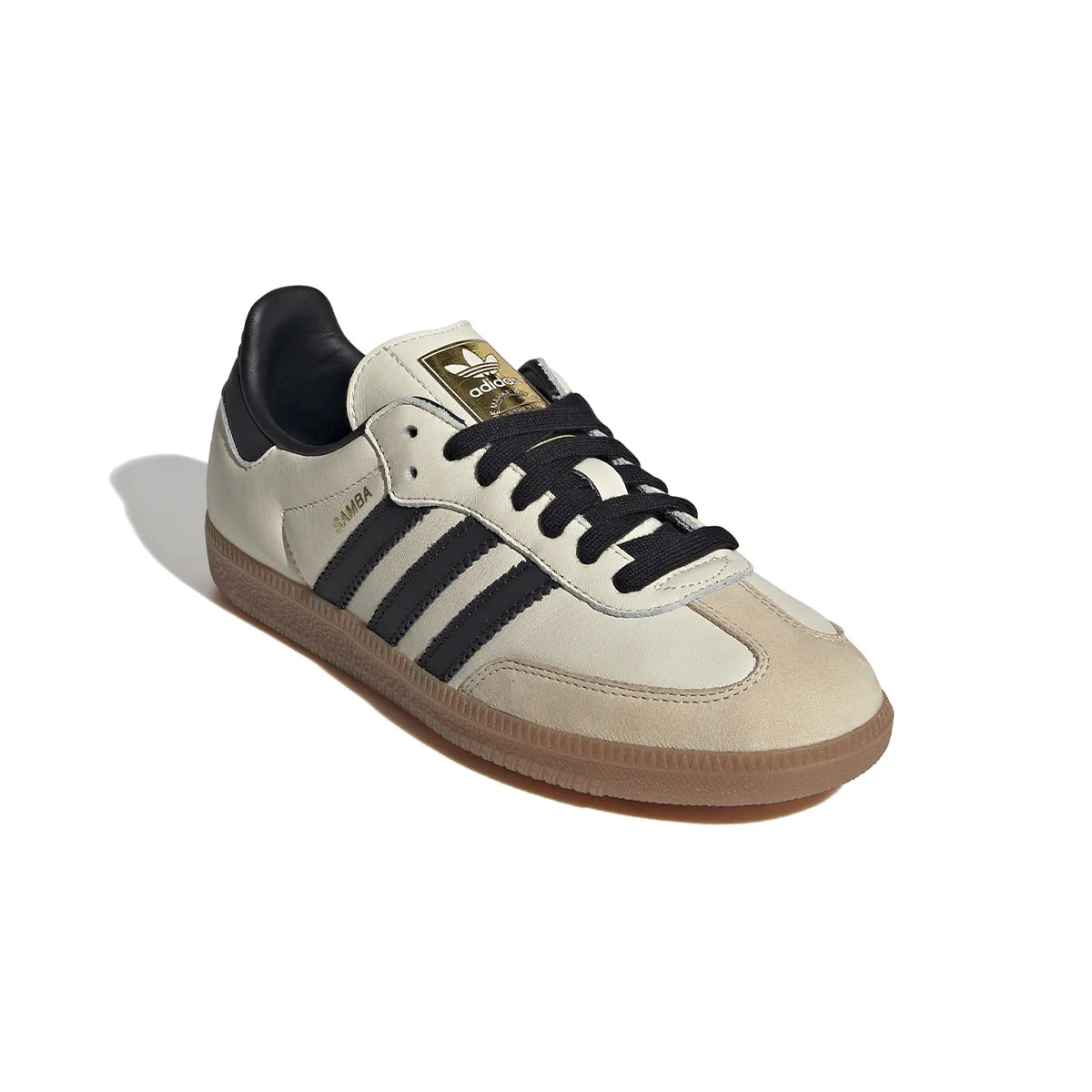 SAMBA OG 'Cream White/Core Black'