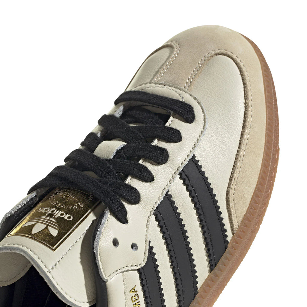 SAMBA OG 'Cream White/Core Black'