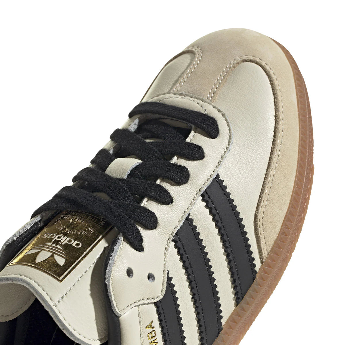 SAMBA OG 'Cream White/Core Black'