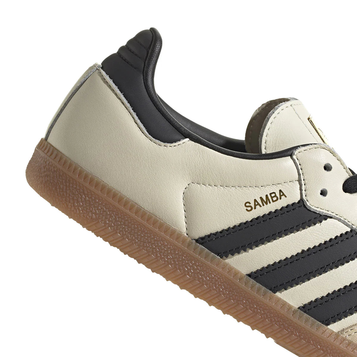 SAMBA OG 'Cream White/Core Black'