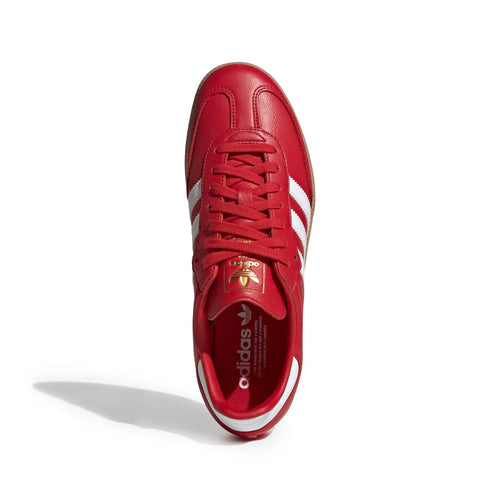 Samba OG 'Better Scarlet / Cloud White / Gum'