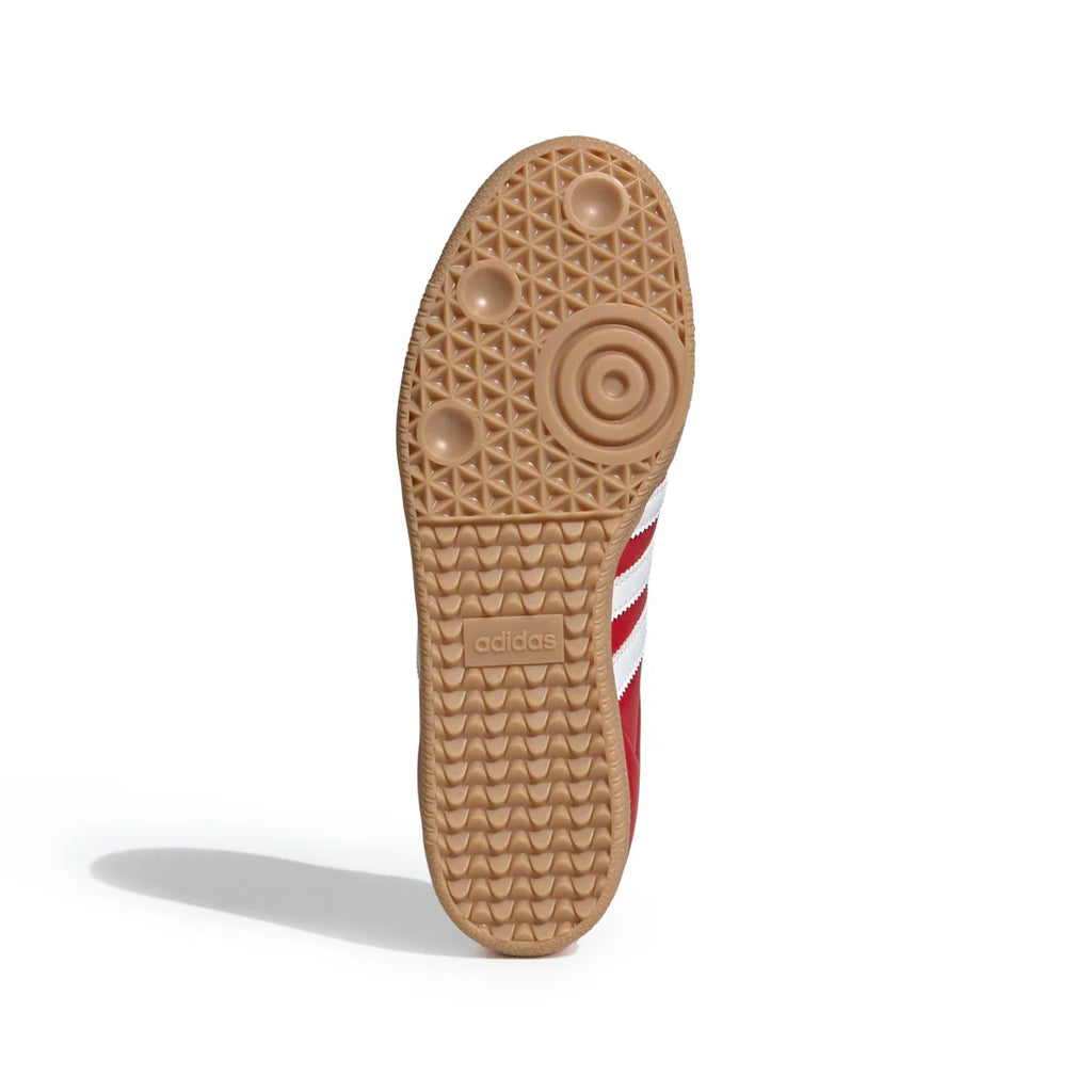Samba OG 'Better Scarlet / Cloud White / Gum'