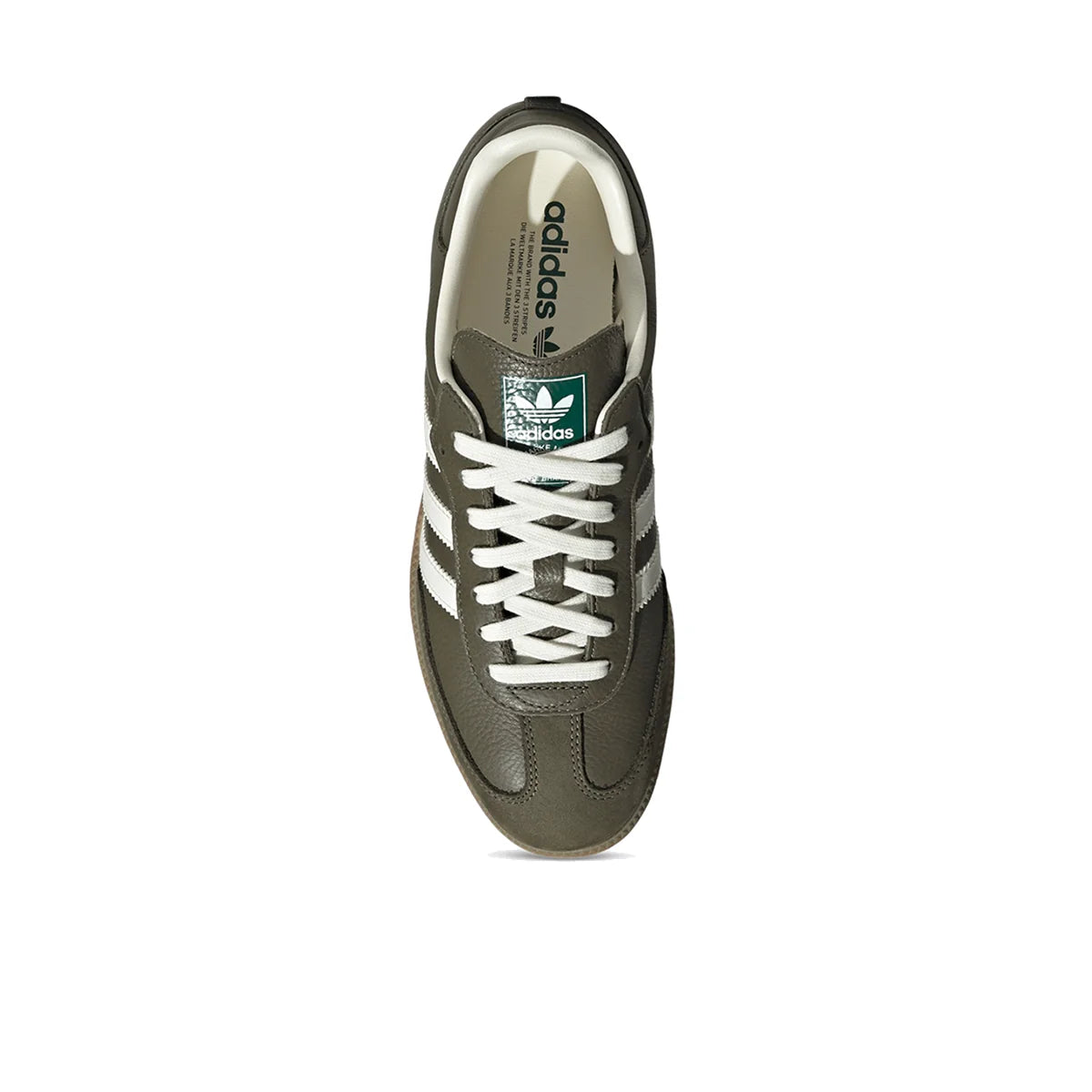 Samba OG 'Medium Dark Khaki/Off White/Gum'