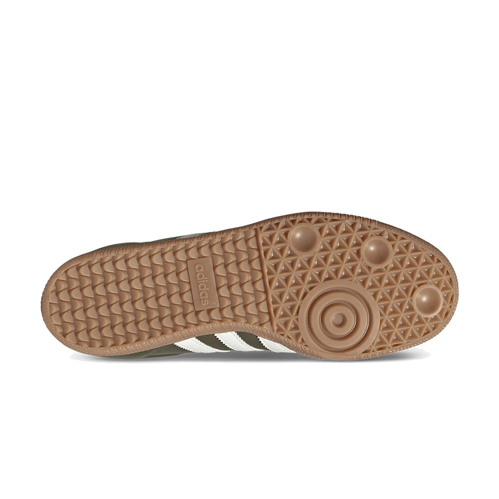 Samba OG 'Medium Dark Khaki/Off White/Gum'